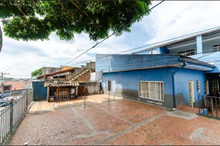 Casa para alugar com 40m², 1 quarto e sem vaga Casa para alugar com 40m², 1 quarto e sem vagaVaranda