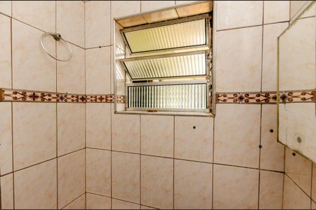 Casa para alugar com 40m², 1 quarto e sem vaga Casa para alugar com 40m², 1 quarto e sem vagaSuíte - Banheiro