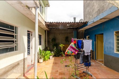 Casa para alugar com 40m², 1 quarto e sem vaga Casa para alugar com 40m², 1 quarto e sem vagaQuintal