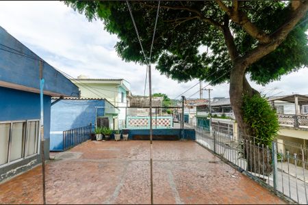 Casa para alugar com 40m², 1 quarto e sem vaga Casa para alugar com 40m², 1 quarto e sem vagaVaranda