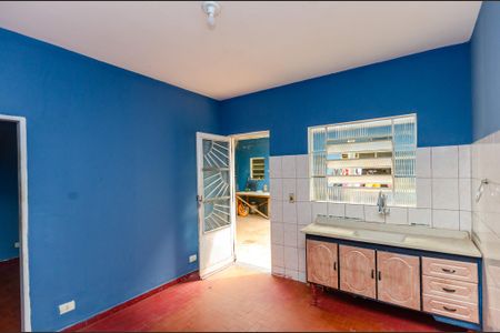 Casa para alugar com 40m², 1 quarto e sem vaga Casa para alugar com 40m², 1 quarto e sem vagaCozinha