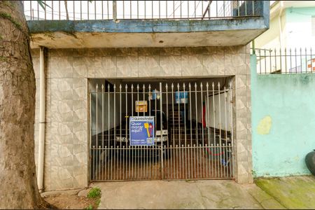 Casa para alugar com 40m², 1 quarto e sem vaga Casa para alugar com 40m², 1 quarto e sem vagaFachada