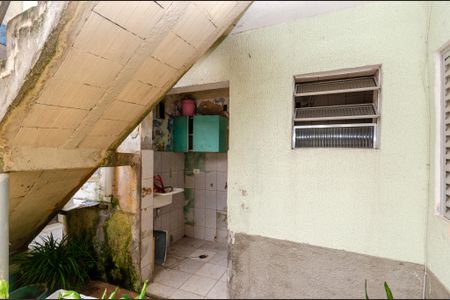 Casa para alugar com 40m², 1 quarto e sem vaga Casa para alugar com 40m², 1 quarto e sem vagaÁrea de serviço