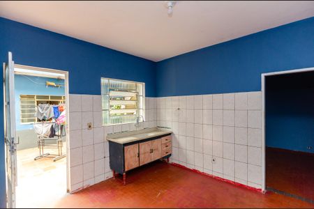 Casa para alugar com 40m², 1 quarto e sem vaga Casa para alugar com 40m², 1 quarto e sem vagaCozinha