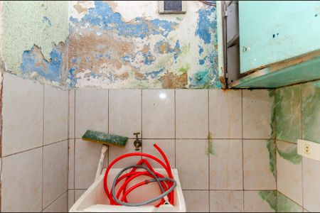 Casa para alugar com 40m², 1 quarto e sem vaga Casa para alugar com 40m², 1 quarto e sem vagaÁrea de serviço