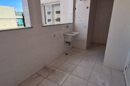 Apartamento à venda com 3 quartos, 112m² em Recreio dos Bandeirantes, Rio de Janeiro