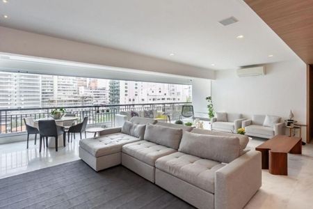 Apartamento à venda com 4 quartos, 226m² em Vila Mariana, São Paulo