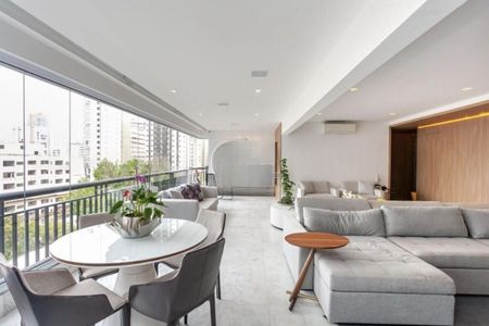 Apartamento à venda com 4 quartos, 226m² em Vila Mariana, São Paulo