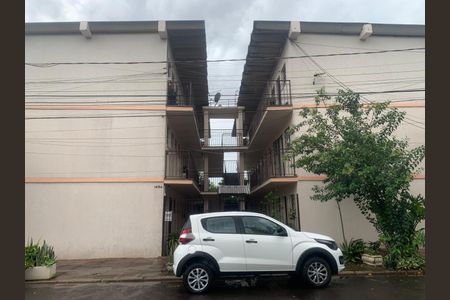 Apartamento para alugar com 39m², 1 quarto e sem vagaFachada