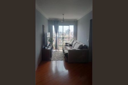 Apartamento à venda com 3 quartos, 64m² em Vila Nivi, São Paulo