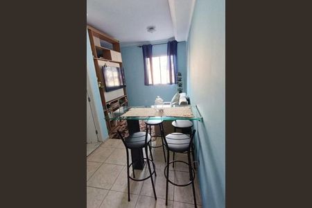 Apartamento à venda com 1 quarto, 36m² em Centro, Diadema