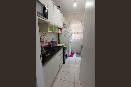 Apartamento à venda com 1 quarto, 36m² em Centro, Diadema
