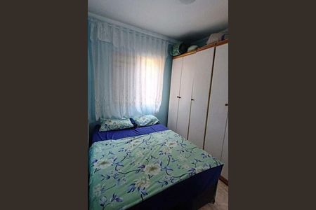 Apartamento à venda com 1 quarto, 36m² em Centro, Diadema