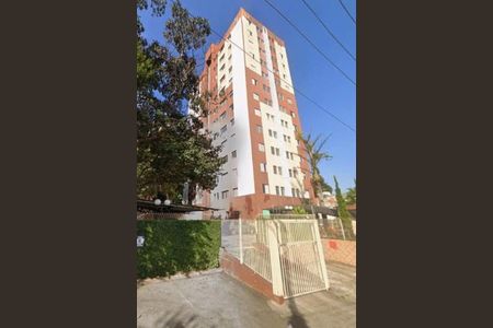Apartamento à venda com 1 quarto, 36m² em Centro, Diadema