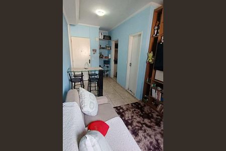 Apartamento à venda com 1 quarto, 36m² em Centro, Diadema