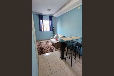 Apartamento à venda com 1 quarto, 36m² em Centro, Diadema