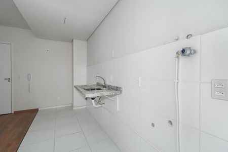 Apartamento à venda com 42m², 1 quarto e 1 vagaCozinha