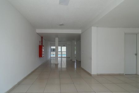 Apartamento à venda com 42m², 1 quarto e 1 vagaÁrea comum - Salão de festas