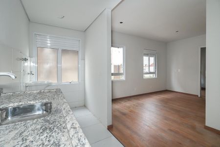 Apartamento à venda com 42m², 1 quarto e 1 vagaCozinha