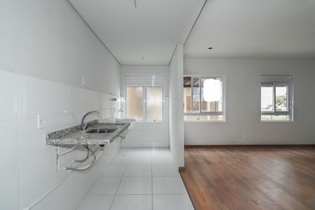 Apartamento à venda com 42m², 1 quarto e 1 vagaCozinha