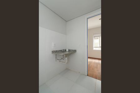 Apartamento à venda com 42m², 1 quarto e 1 vagaBanheiro