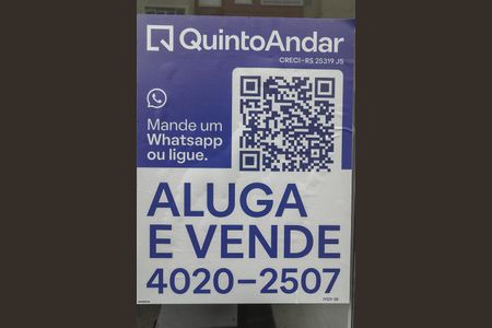 Apartamento à venda com 42m², 1 quarto e 1 vagaFachada