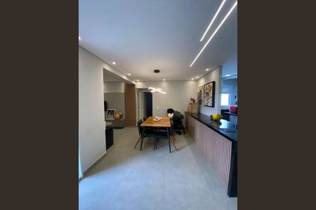 Apartamento à venda com 2 quartos, 72m² em Cidade Luíza, Jundiaí