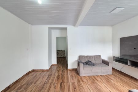 Sala de casa para alugar com 2 quartos, 65m² em Jardim Embaré, São Bernardo do Campo