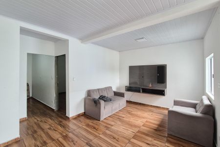Sala de casa para alugar com 2 quartos, 65m² em Jardim Embaré, São Bernardo do Campo