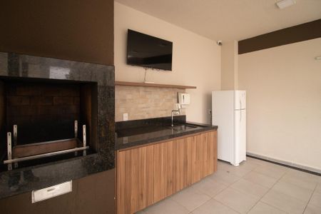 Apartamento para alugar com 60m², 2 quartos e sem vagaEspaço Gourmet
