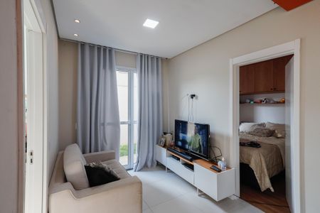 Apartamento para alugar com 60m², 2 quartos e sem vagaSala