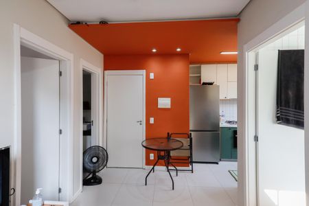 Sala de apartamento para alugar com 2 quartos, 60m² em Vila Guilherme, São Paulo