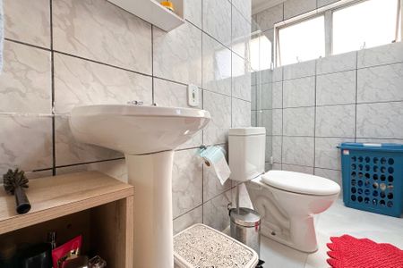 Apartamento à venda com 46m², 1 quarto e 1 vaga Apartamento à venda com 46m², 1 quarto e 1 vagaBanheiro Social