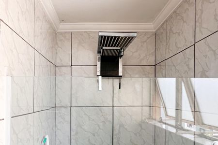 Apartamento à venda com 46m², 1 quarto e 1 vaga Apartamento à venda com 46m², 1 quarto e 1 vagaBanheiro Social