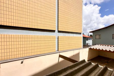 Vista da Sala de apartamento à venda com 1 quarto, 46m² em Assunção, São Bernardo do Campo