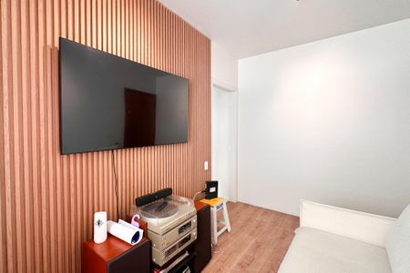 Sala de apartamento à venda com 1 quarto, 46m² em Assunção, São Bernardo do Campo