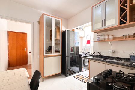 Apartamento à venda com 46m², 1 quarto e 1 vaga Apartamento à venda com 46m², 1 quarto e 1 vagaCozinha