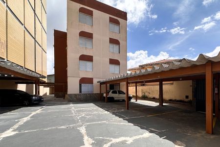 Apartamento à venda com 46m², 1 quarto e 1 vaga Apartamento à venda com 46m², 1 quarto e 1 vagaÁrea comum - Garagem