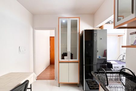 Apartamento à venda com 46m², 1 quarto e 1 vaga Apartamento à venda com 46m², 1 quarto e 1 vagaCozinha