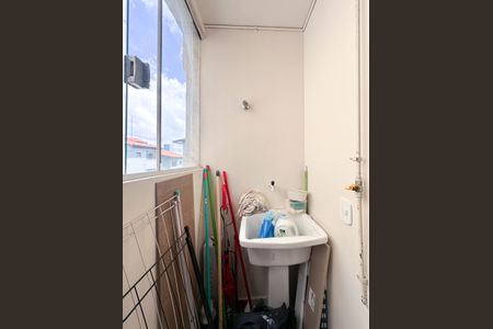 Apartamento à venda com 46m², 1 quarto e 1 vaga Apartamento à venda com 46m², 1 quarto e 1 vagaÁrea de Serviço