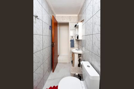 Apartamento à venda com 46m², 1 quarto e 1 vaga Apartamento à venda com 46m², 1 quarto e 1 vagaBanheiro Social