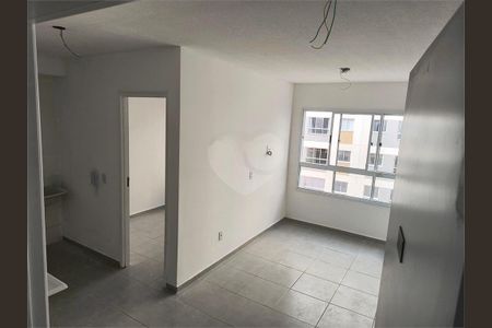 Apartamento à venda com 2 quartos, 42m² em Jardim Boa Vista (Zona Oeste), Osasco