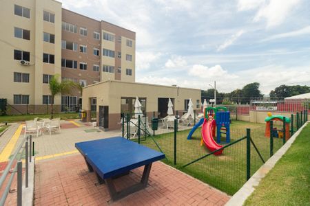 Apartamento para alugar com 42m², 2 quartos e 1 vaga Apartamento para alugar com 42m², 2 quartos e 1 vagaÁrea comum - Playground