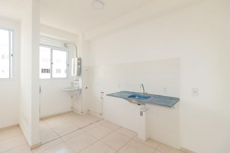 Apartamento para alugar com 42m², 2 quartos e 1 vaga Apartamento para alugar com 42m², 2 quartos e 1 vagaSala/Cozinha