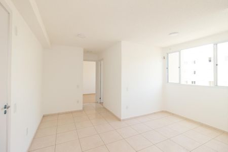 Sala/Cozinha de apartamento para alugar com 2 quartos, 42m² em Campo Grande, Rio de Janeiro