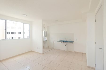 Apartamento para alugar com 42m², 2 quartos e 1 vaga Apartamento para alugar com 42m², 2 quartos e 1 vagaSala/Cozinha