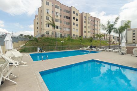 Apartamento para alugar com 42m², 2 quartos e 1 vaga Apartamento para alugar com 42m², 2 quartos e 1 vagaÁrea comum - Piscina