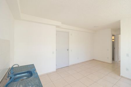 Apartamento para alugar com 42m², 2 quartos e 1 vaga Apartamento para alugar com 42m², 2 quartos e 1 vagaSala/Cozinha