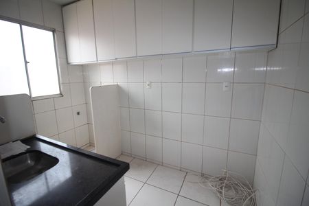 Apartamento para alugar com 50m², 2 quartos e 1 vagaCozinha e Área de Serviço