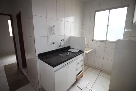 Apartamento para alugar com 50m², 2 quartos e 1 vagaCozinha e Área de Serviço